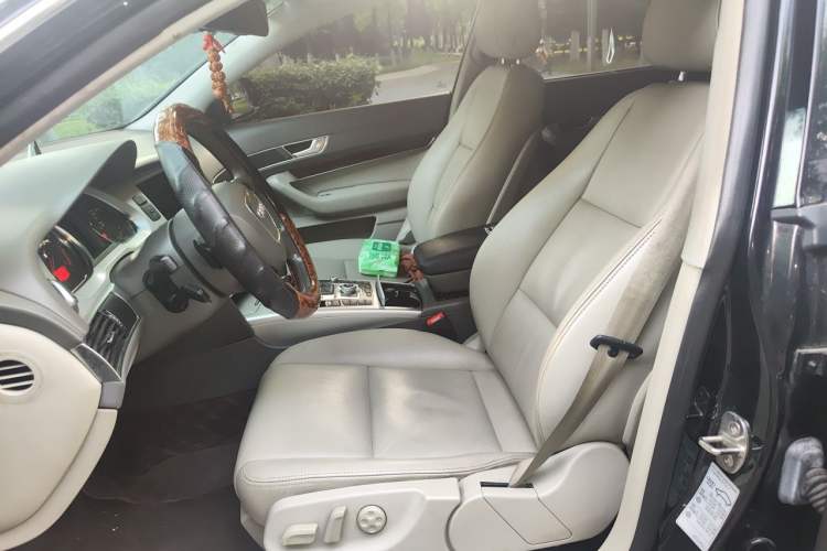 Used Audi A6L 2011 2.0 TFSI Automatic Standard Edition Left Front Seat