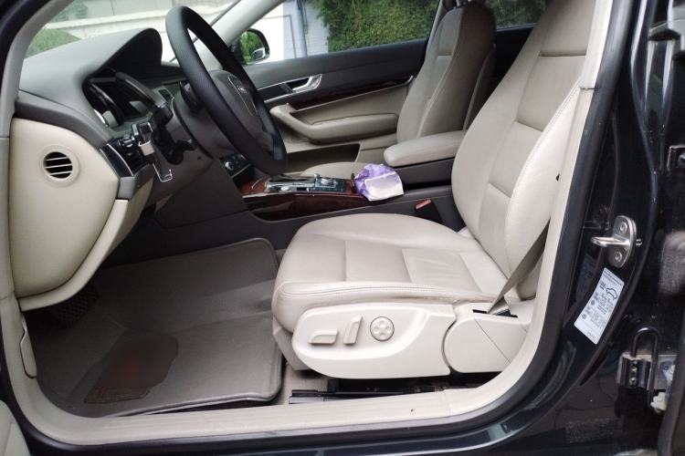 Used Audi A6L 2011 2.8 FSI Comfort Model Left Front Seat