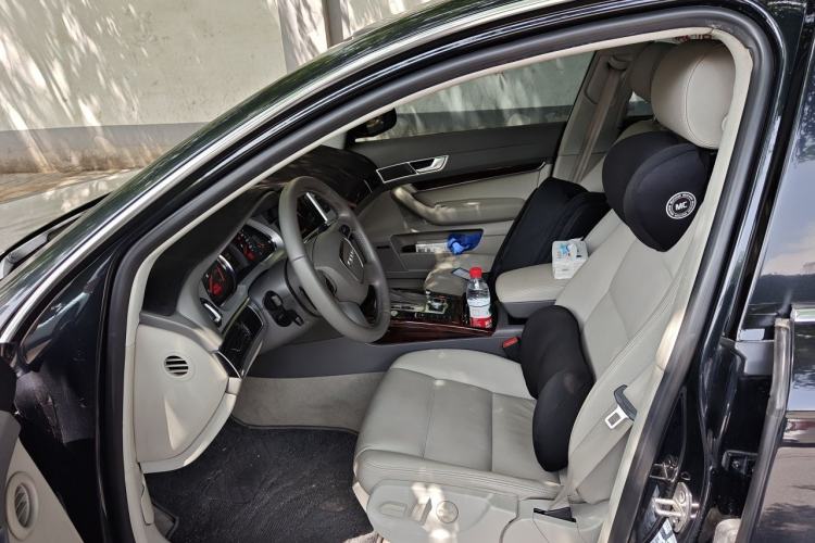 Used Audi A6L 2011 2.4L Comfort Edition Left Front Seat
