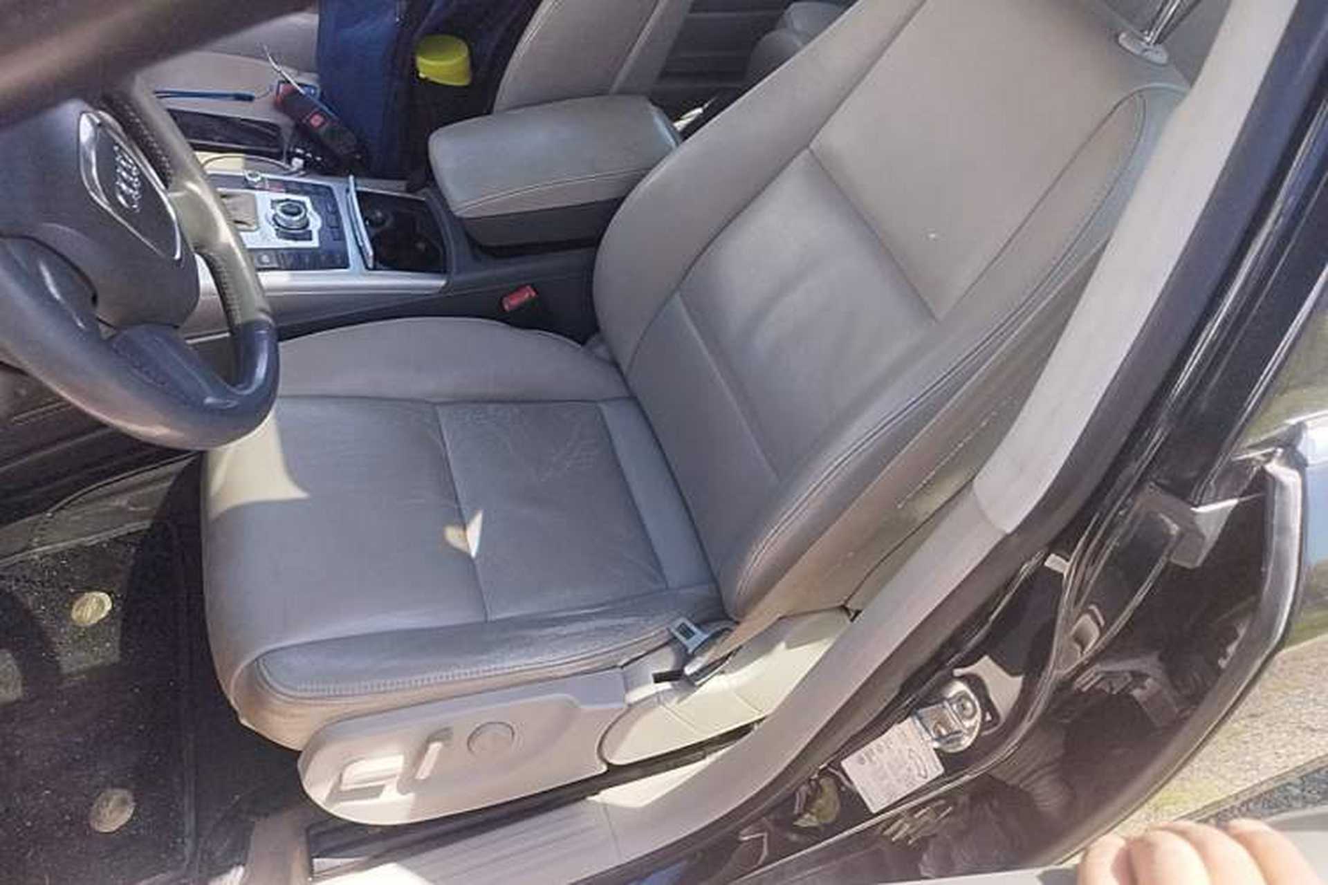 Used Audi A6L 2011 2.0 TFSI Automatic Standard Edition Left Front Seat