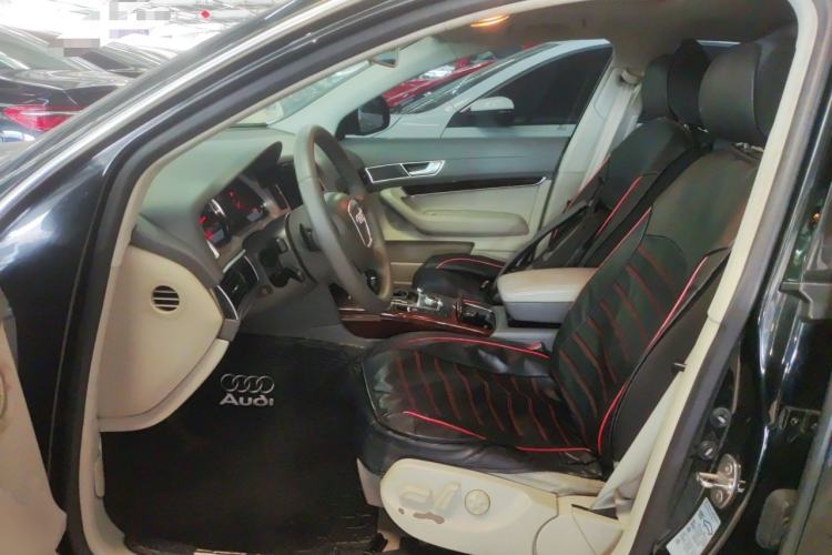 Used Audi A6L 2011 2.4L Comfort Edition Left Front Seat