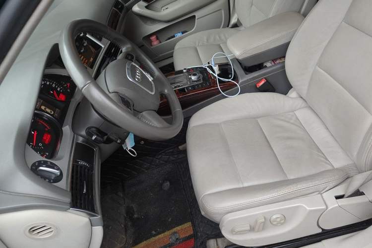 Used Audi A6L 2011 2.4L Comfort Edition Left Front Seat