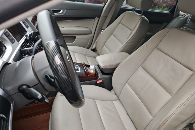 Used Audi A6L 2011 2.4L Luxury Edition Left Front Seat