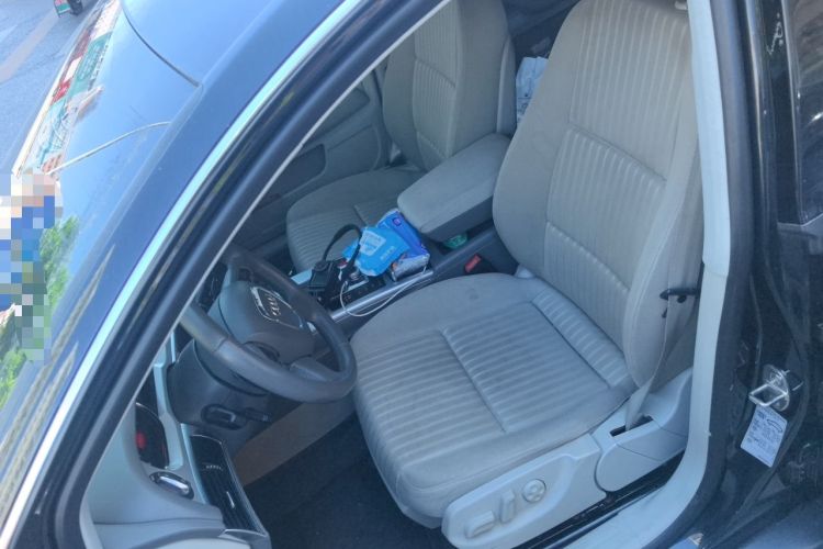 Used Audi A6L 2011 2.0 TFSI Automatic Standard Edition Left Front Seat