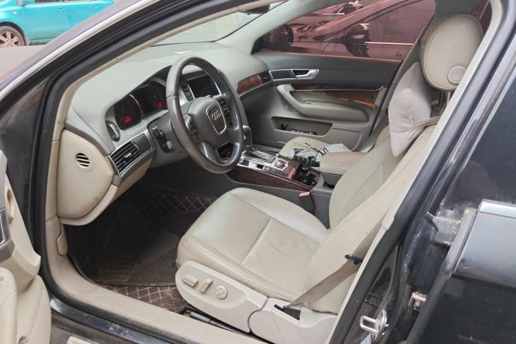 Used Audi A6L 2011 2.0 TFSI Automatic Standard Edition Left Front Seat