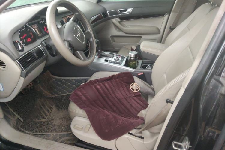 Used Audi A6L 2011 2.0 TFSI Automatic Standard Edition Left Front Seat