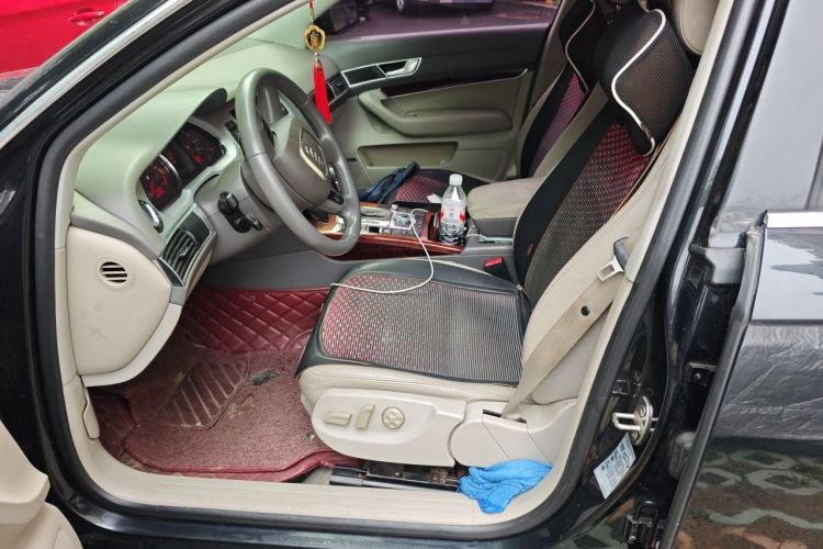 Used Audi A6L 2011 2.8 FSI Comfort Model Left Front Seat