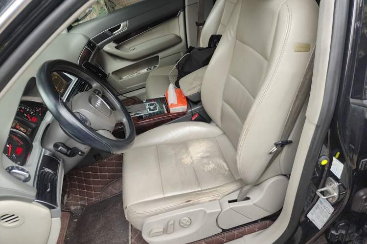 Used Audi A6L 2011 2.4L Technology Edition Left Front Seat