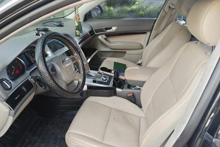Used Audi A6L 2011 2.0 TFSI Automatic Standard Edition Left Front Seat