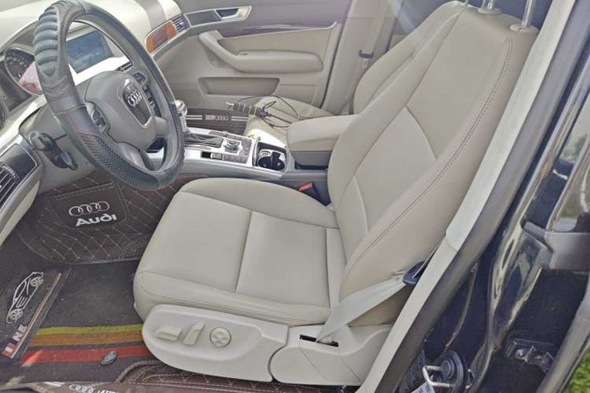 Used Audi A6L 2011 2.0 TFSI Automatic Standard Edition Left Front Seat