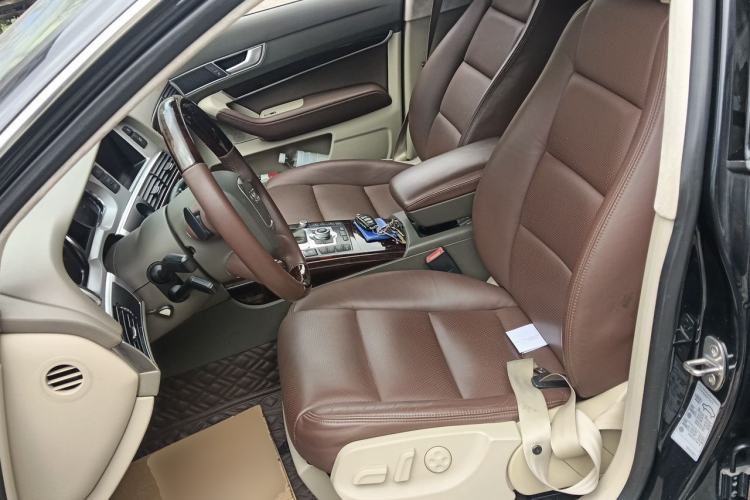 Used Audi A6L 2011 2.4L Comfort Edition Left Front Seat