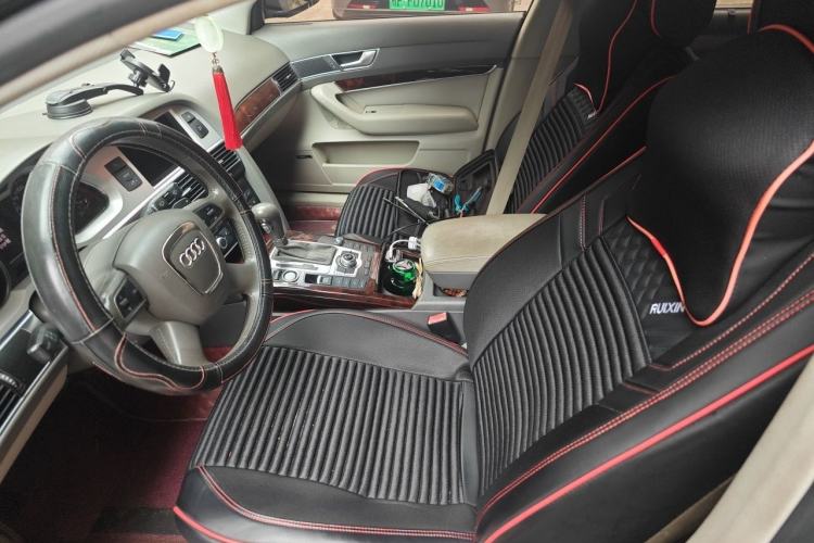 Used Audi A6L 2011 2.4L Comfort Edition Left Front Seat