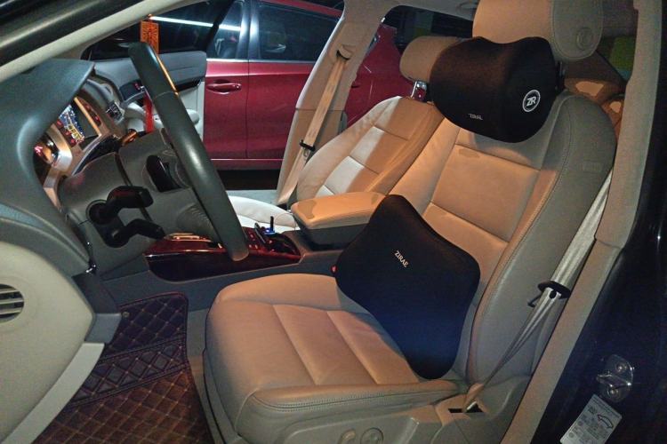 Used Audi A6L 2011 2.4L Technology Edition Left Front Seat