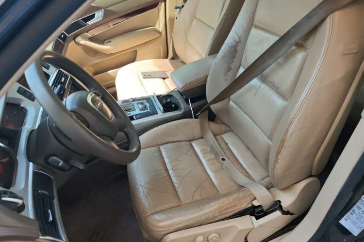 Used Audi A6L 2011 2.0 TFSI Automatic Standard Edition Left Front Seat