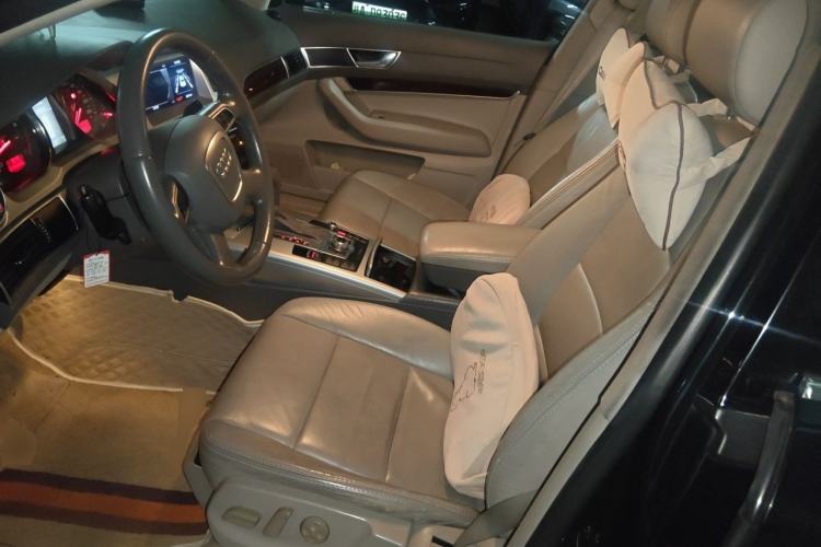 Used Audi A6L 2011 2.0 TFSI Automatic Standard Edition Left Front Seat