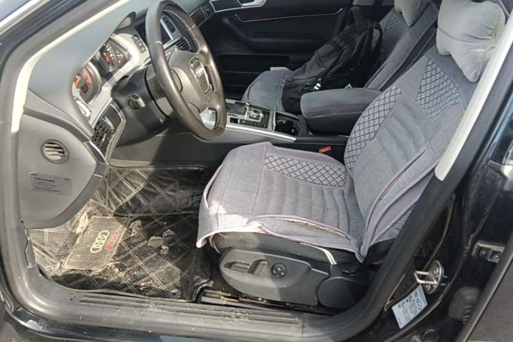 Used Audi A6L 2011 2.0 TFSI Automatic Standard Edition Left Front Seat