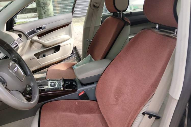 Used Audi A6L 2011 2.8 FSI Comfort Model Left Front Seat