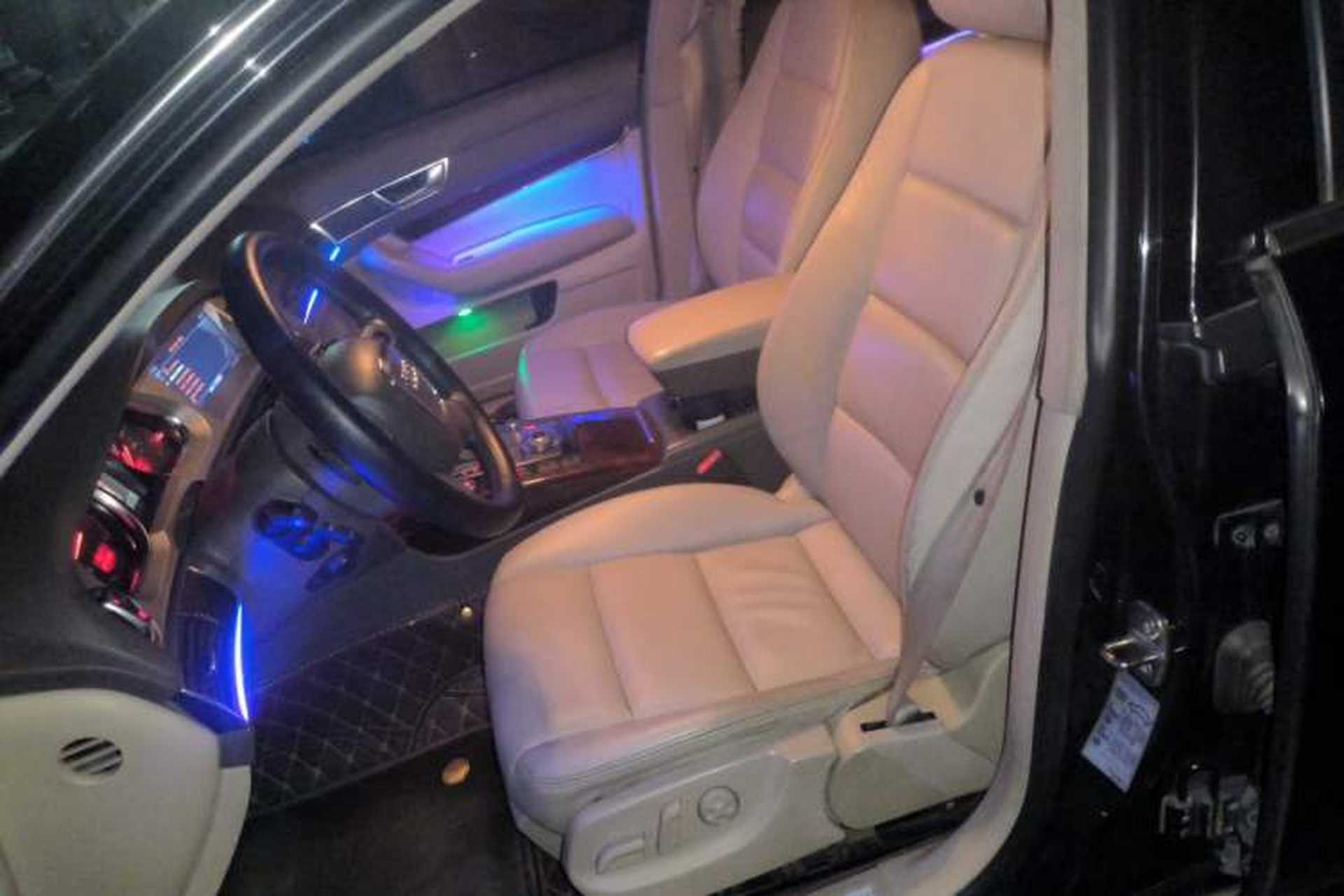 Used Audi A6L 2011 2.8 FSI Luxury Model Left Front Seat