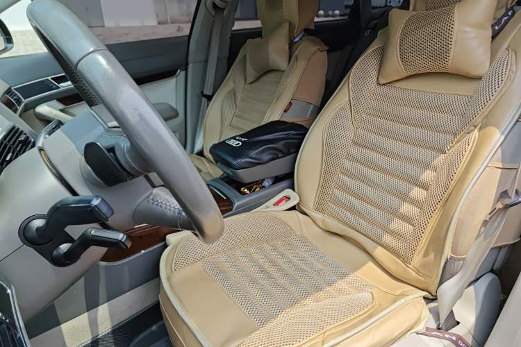 Used Audi A6L 2011 2.0 TFSI Automatic Standard Edition Left Front Seat