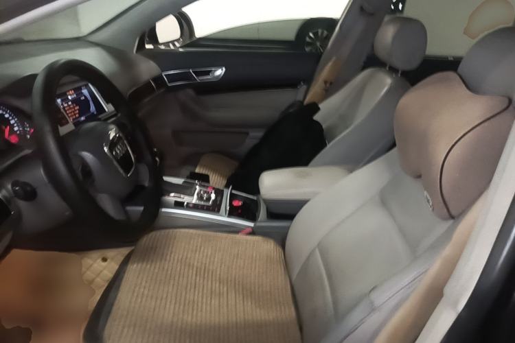 Used Audi A6L 2011 2.0 TFSI Automatic Standard Edition Left Front Seat