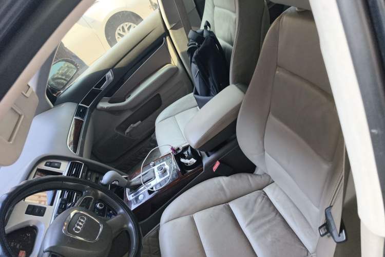 Used Audi A6L 2011 2.8 FSI Luxury Model Left Front Seat