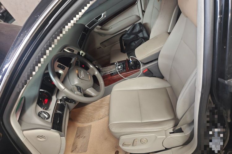 Used Audi A6L 2011 2.0 TFSI Automatic Standard Edition Left Front Seat