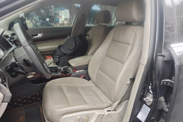 Used Audi A6L 2011 2.7 TDI Comfort Model Left Front Seat