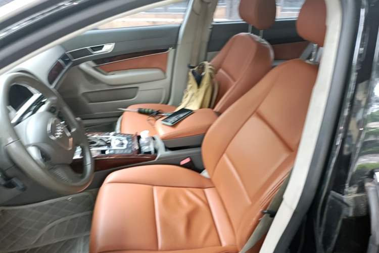 Used Audi A6L 2011 2.0 TFSI Automatic Standard Edition Left Front Seat