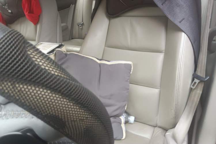 Used Audi A6L 2011 2.8 FSI Comfort Model Left Front Seat