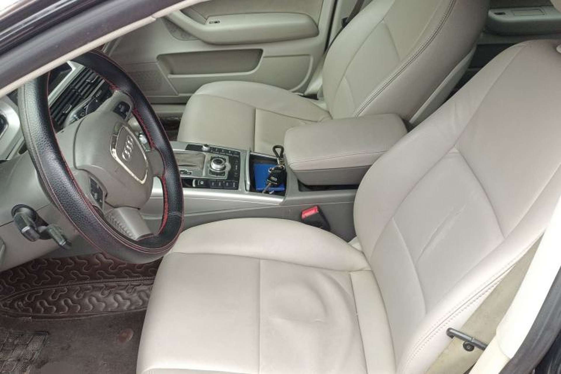 Used Audi A6L 2011 2.0 TFSI Automatic Standard Edition Left Front Seat