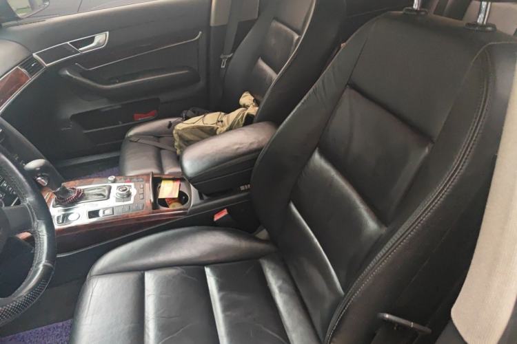 Used Audi A6L 2011 2.4L Technology Edition Left Front Seat