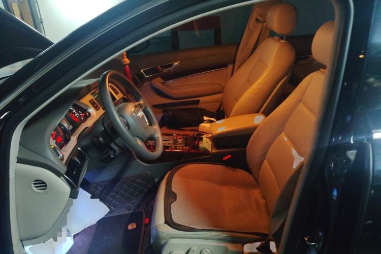Used Audi A6L 2011 2.8 FSI Luxury Model Left Front Seat
