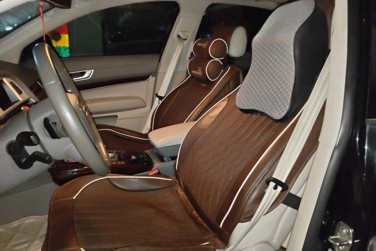 Used Audi A6L 2011 2.4L Technology Edition Left Front Seat