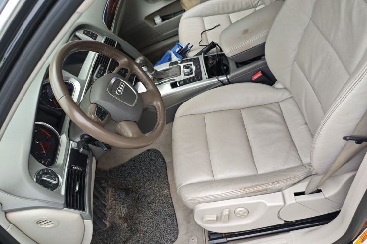 Used Audi A6L 2011 2.0 TFSI automatic Comfort trim Left Front Seat