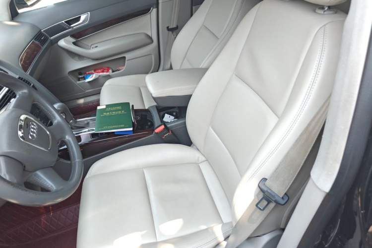 Used Audi A6L 2011 2.0 TFSI Automatic Standard Edition Left Front Seat