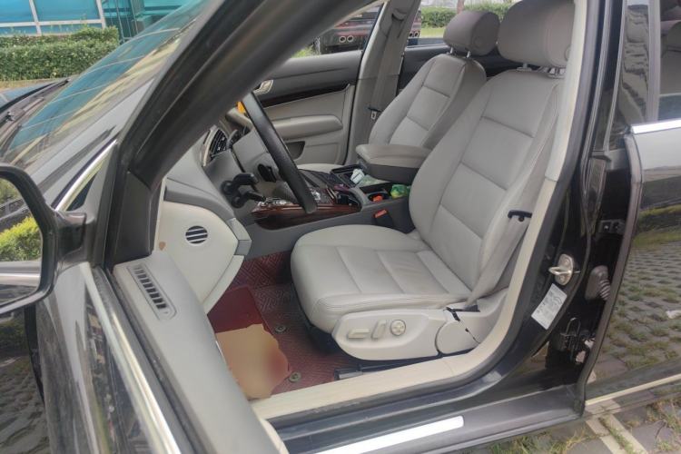 Used Audi A6L 2011 2.8 FSI Comfort Model Left Front Seat
