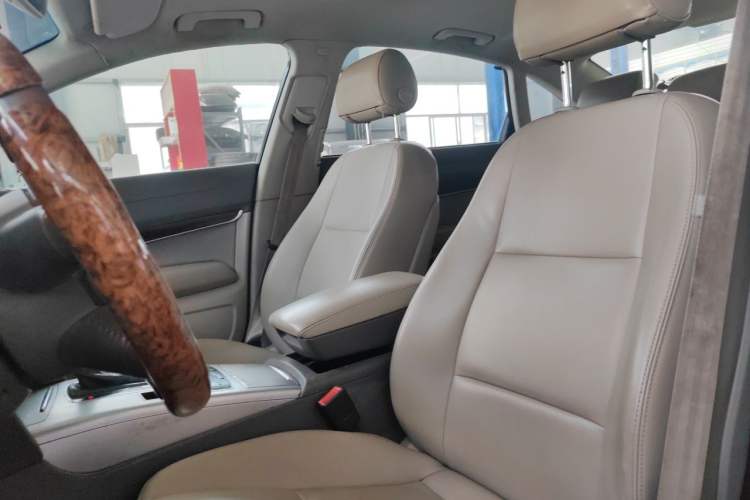 Used Audi A6L 2011 2.0 TFSI Automatic Standard Edition Left Front Seat