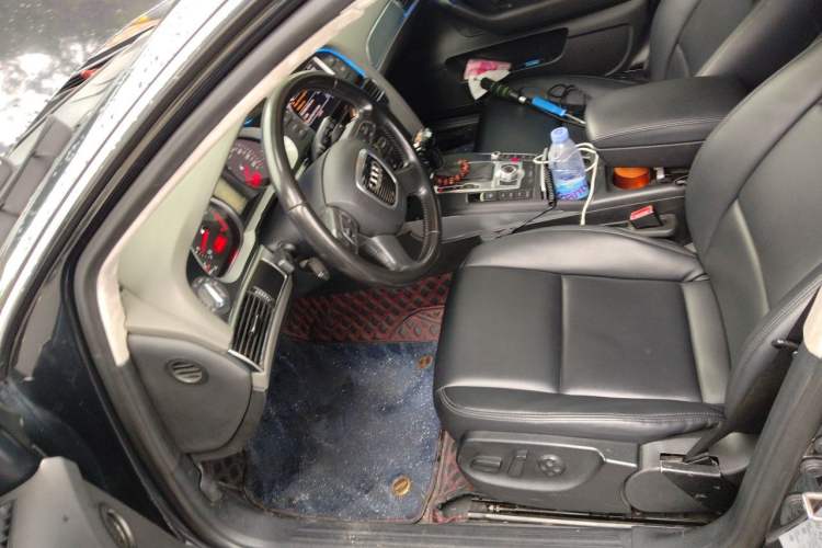 Used Audi A6L 2011 2.0 TFSI Automatic Standard Edition Left Front Seat