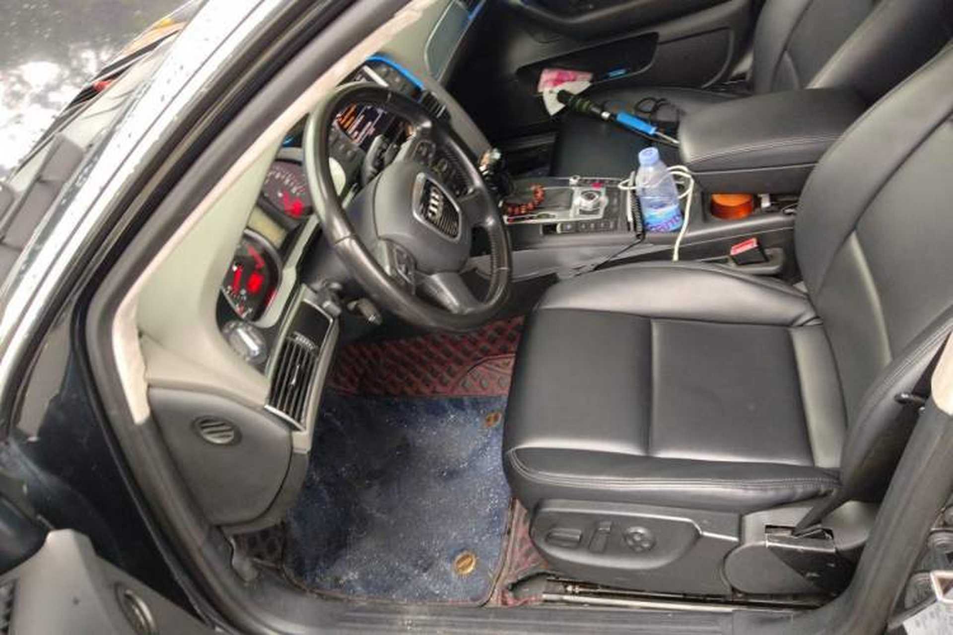 Used Audi A6L 2011 2.0 TFSI Automatic Standard Edition Left Front Seat