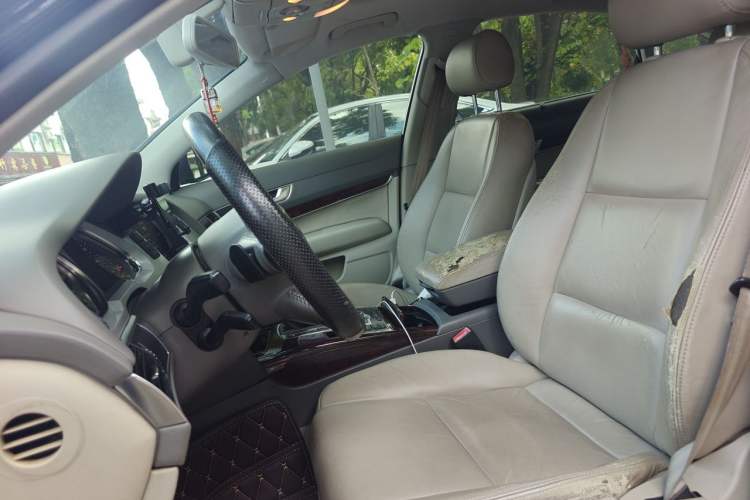 Used Audi A6L 2011 2.0 TFSI Automatic Standard Edition Left Front Seat
