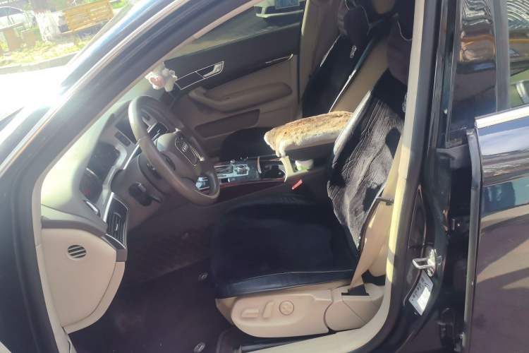 Used Audi A6L 2011 2.8 FSI Comfort Model Left Front Seat