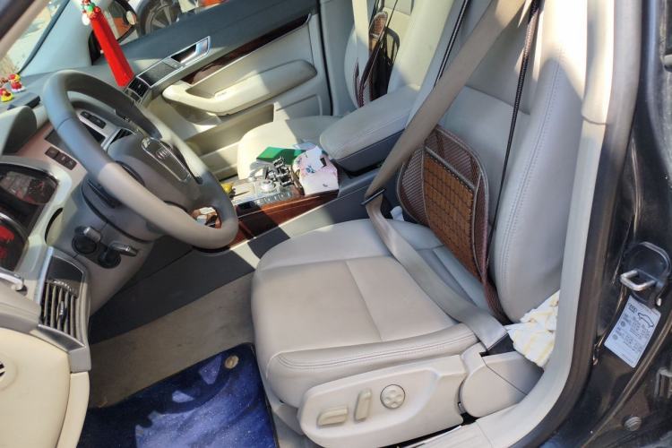 Used Audi A6L 2011 2.0 TFSI Automatic Standard Edition Left Front Seat