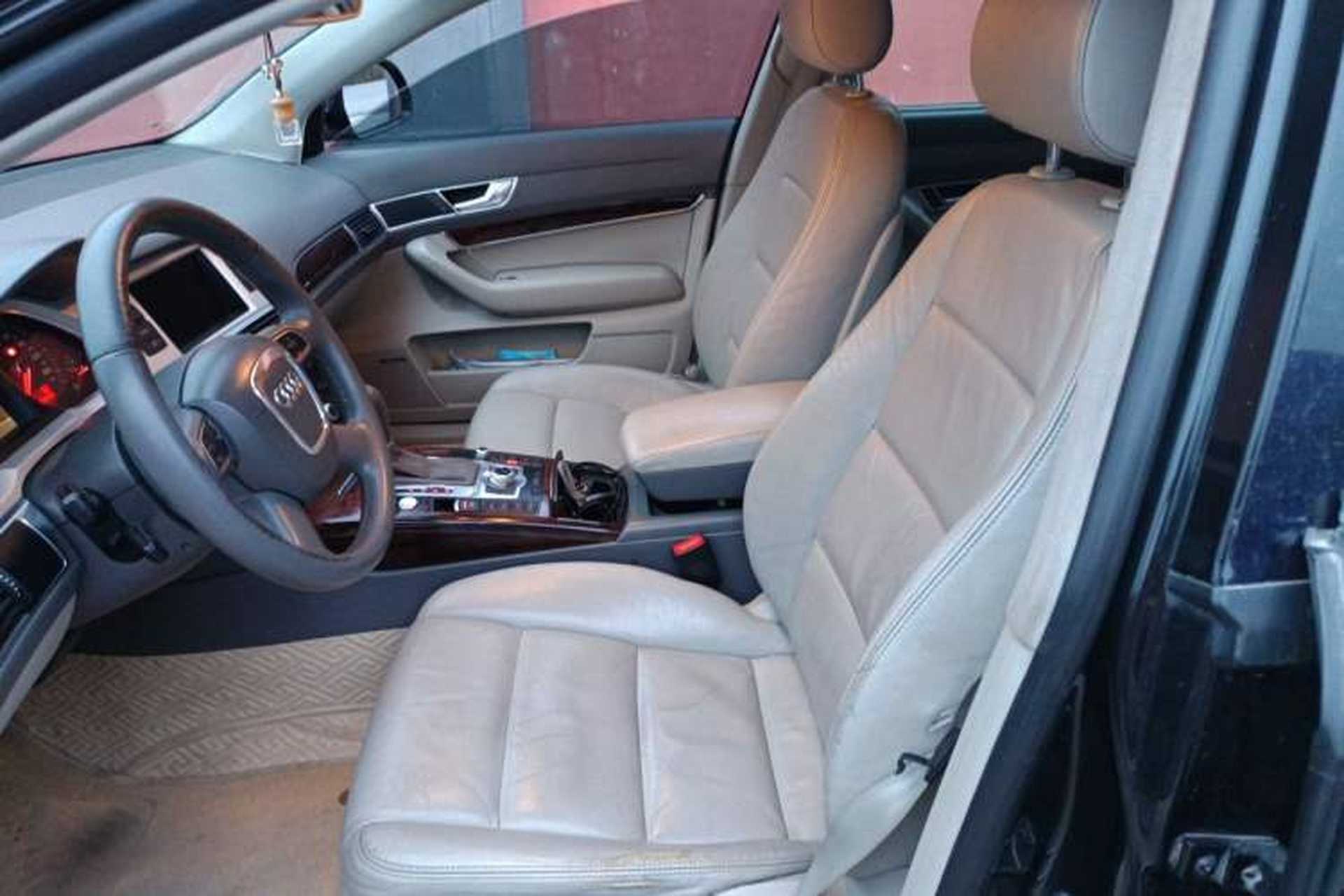 Used Audi A6L 2011 2.4L Comfort Edition Left Front Seat
