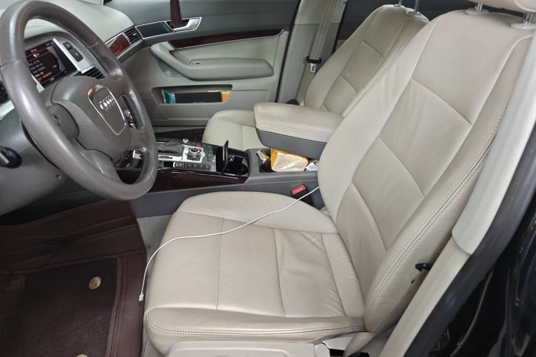 Used Audi A6L 2011 2.0 TFSI Automatic Standard Edition Left Front Seat