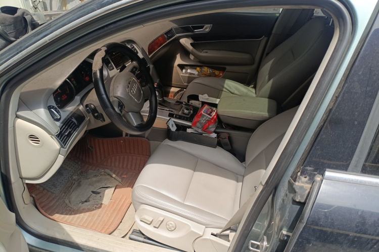 Used Audi A6L 2011 2.0 TFSI Automatic Standard Edition Left Front Seat