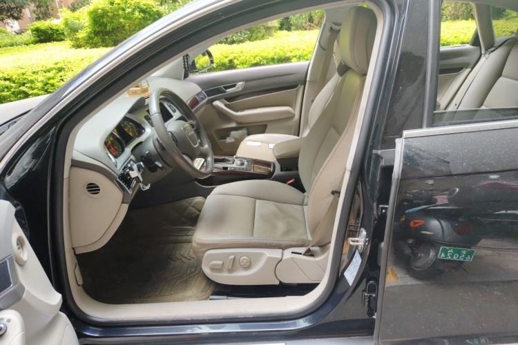 Used Audi A6L 2011 2.4L Technology Edition Left Front Seat
