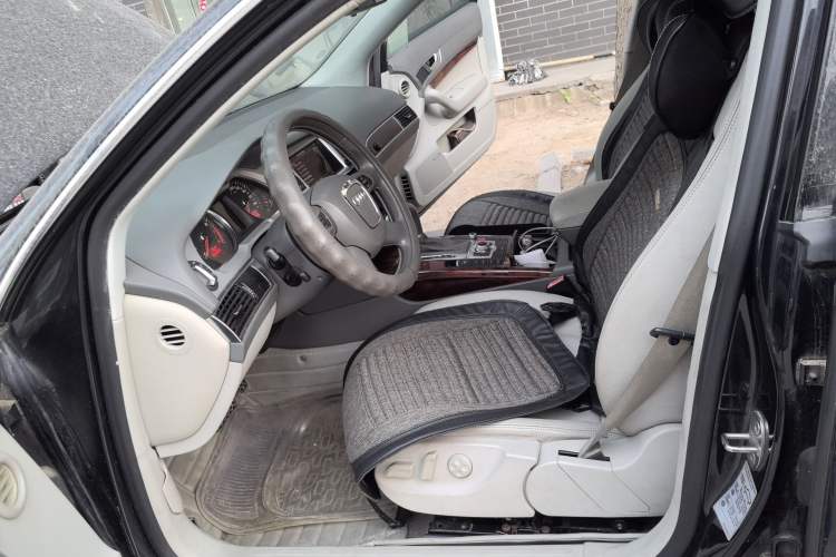Used Audi A6L 2011 2.8 FSI Comfort Model Left Front Seat