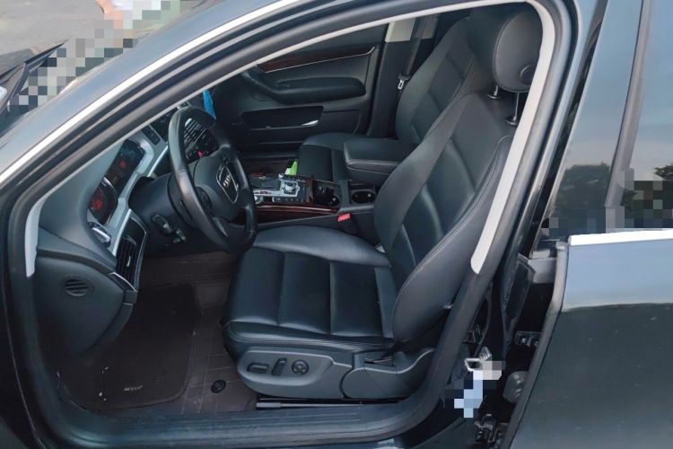 Used Audi A6L 2011 3.0 TFSI quattro Luxury Model Left Front Seat