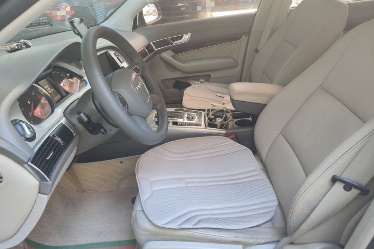 Used Audi A6L 2011 2.0 TFSI Automatic Standard Edition Left Front Seat