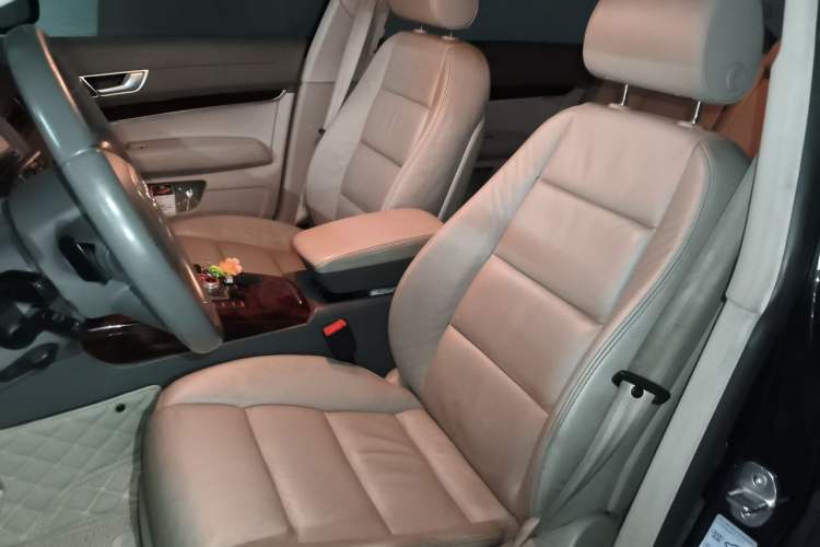 Used Audi A6L 2011 2.4L Luxury Edition Left Front Seat